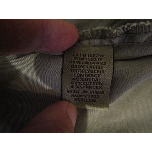 XCVI Galena Jacket Dress NWT Grey Full Zip Long Sleeve Womens Size XS - Picture 11 of 11